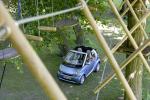 Smart ForTwo Cabrio 2010 года